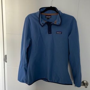 Patagonia Blue pullover - Large